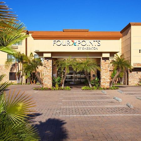 Four Points By Sheraton San Diego - Sea World Extérieur photo