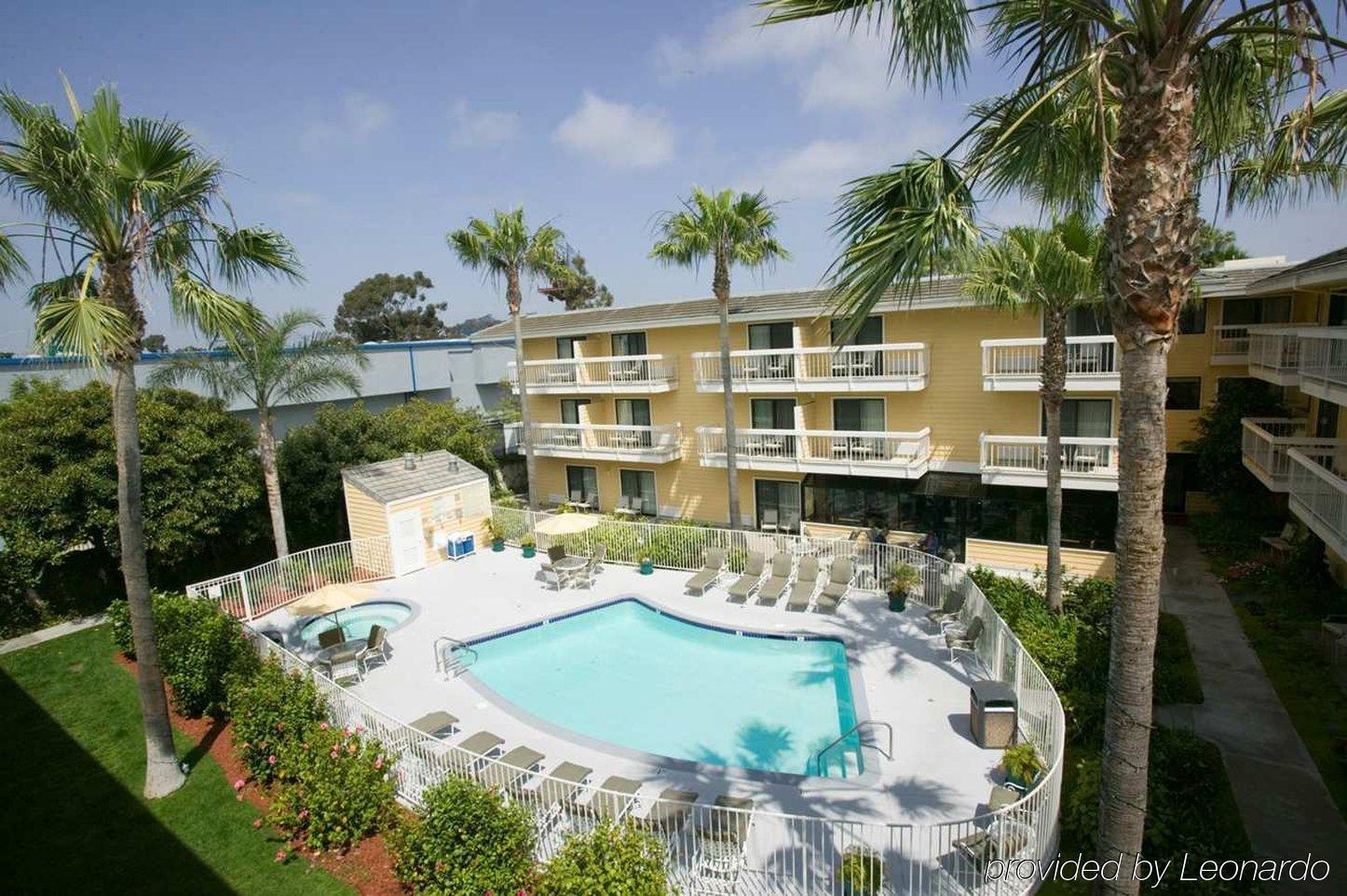 Four Points By Sheraton San Diego - Sea World Facilités photo