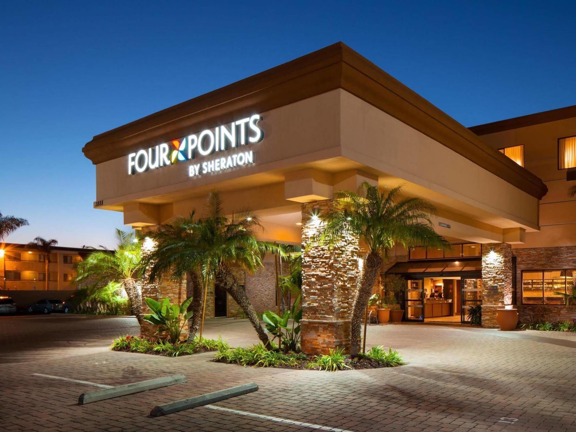 Four Points By Sheraton San Diego - Sea World Extérieur photo