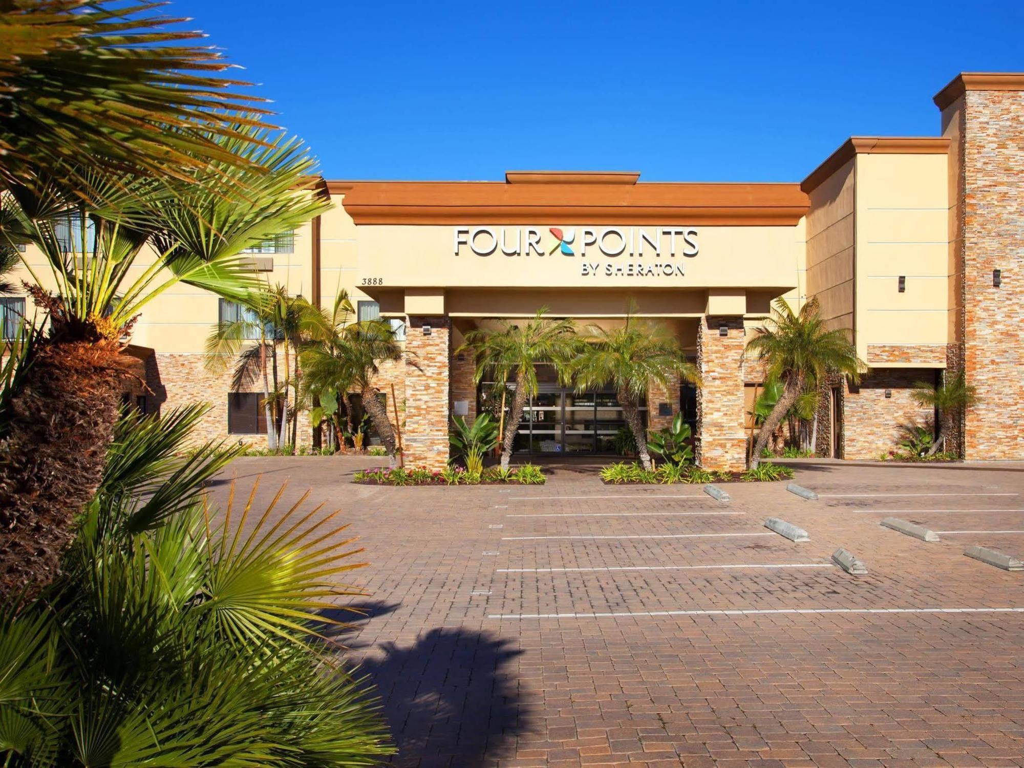 Four Points By Sheraton San Diego - Sea World Extérieur photo